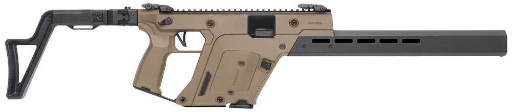 Rifles Long Guns Kriss Tdi Vector CRB G3 10mm VECTOR CRB G3 10MM FDE 10+1 16 &bull; 